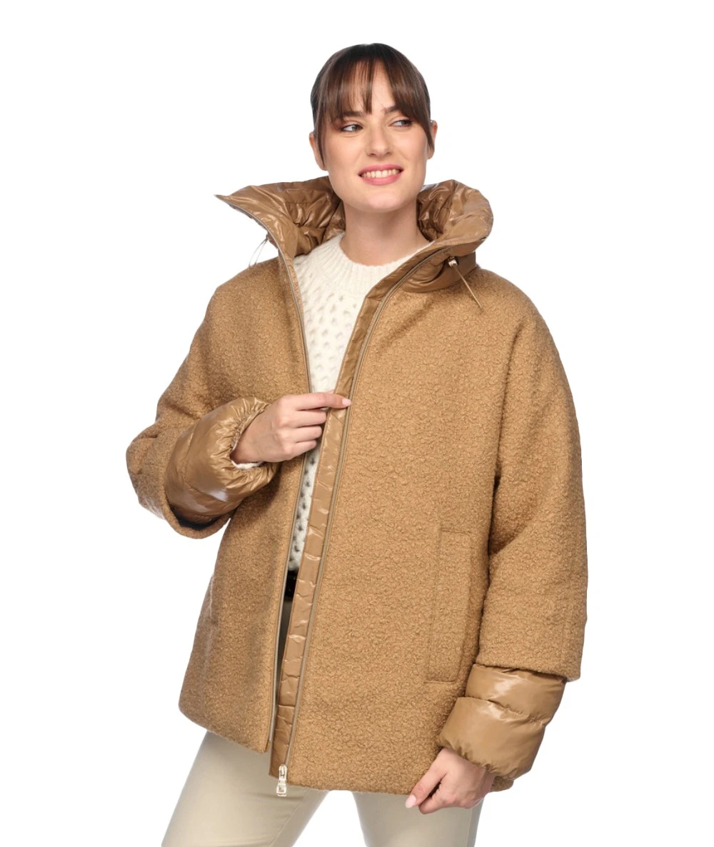 GEOX Γυναικείο Μπουφάν 2