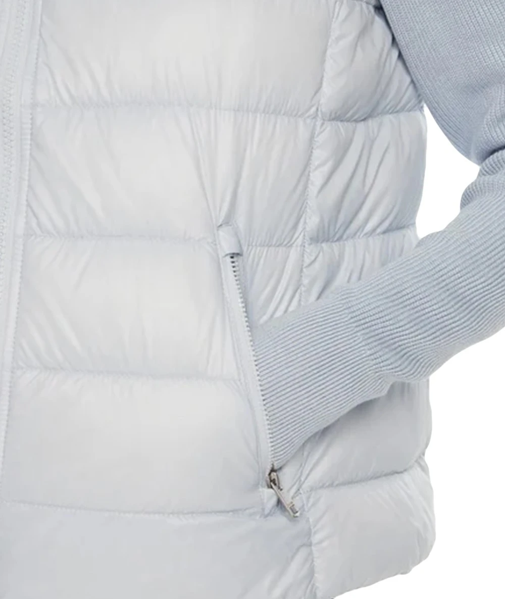 Tommy Hilfiger Γυναικείο Μπουφάν Puffer Κοντό. 3