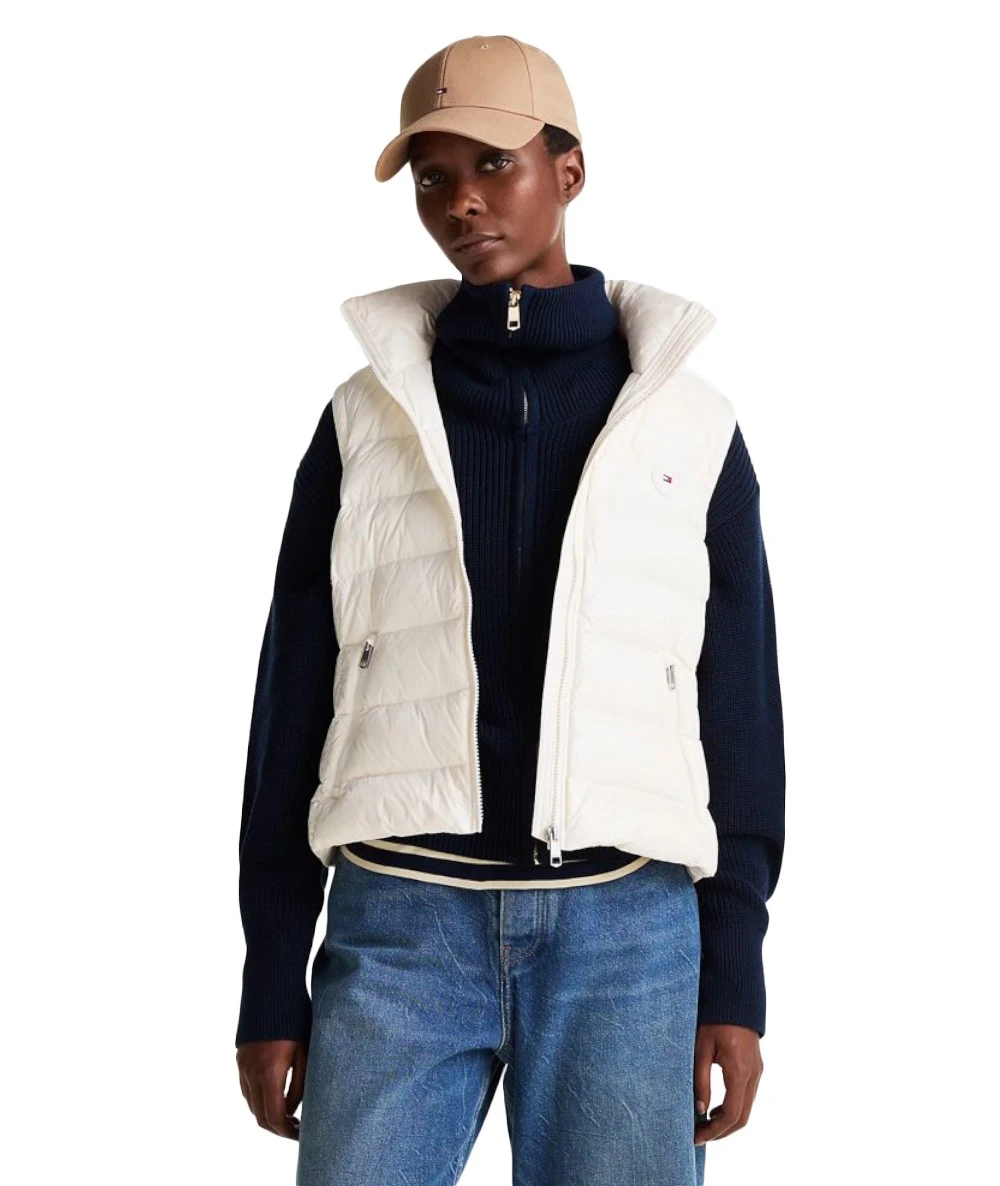 Tommy Hilfiger Γυναικείο Αμάνικο Γιλέκο. 1