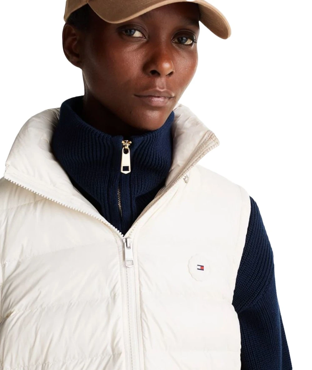 Tommy Hilfiger Γυναικείο Αμάνικο Γιλέκο. 4