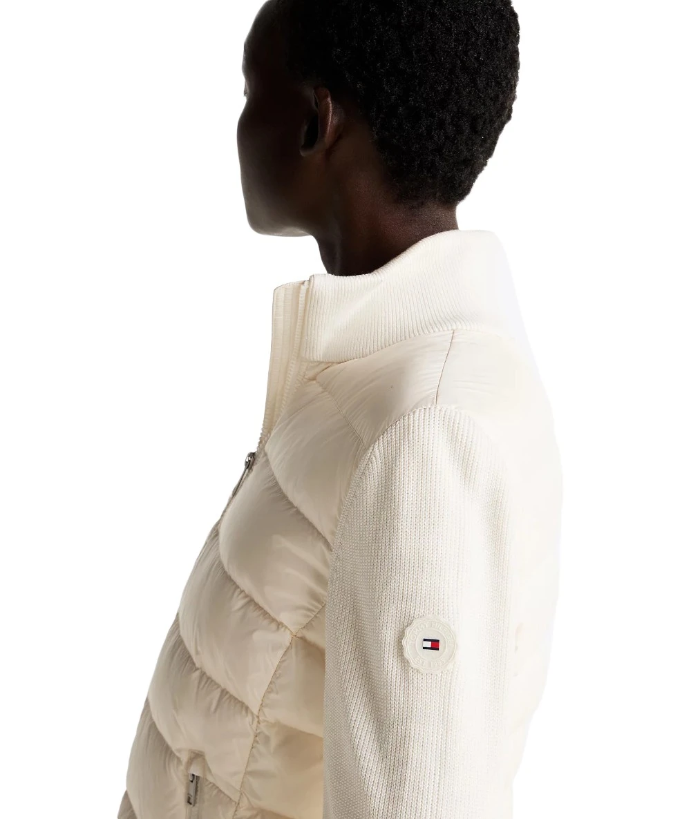 Tommy Hilfiger Γυναικείο Μπουφάν Puffer Κοντό. 2