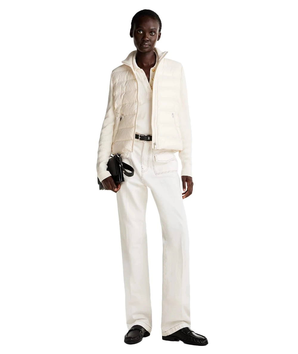 Tommy Hilfiger Γυναικείο Μπουφάν Puffer Κοντό. 3