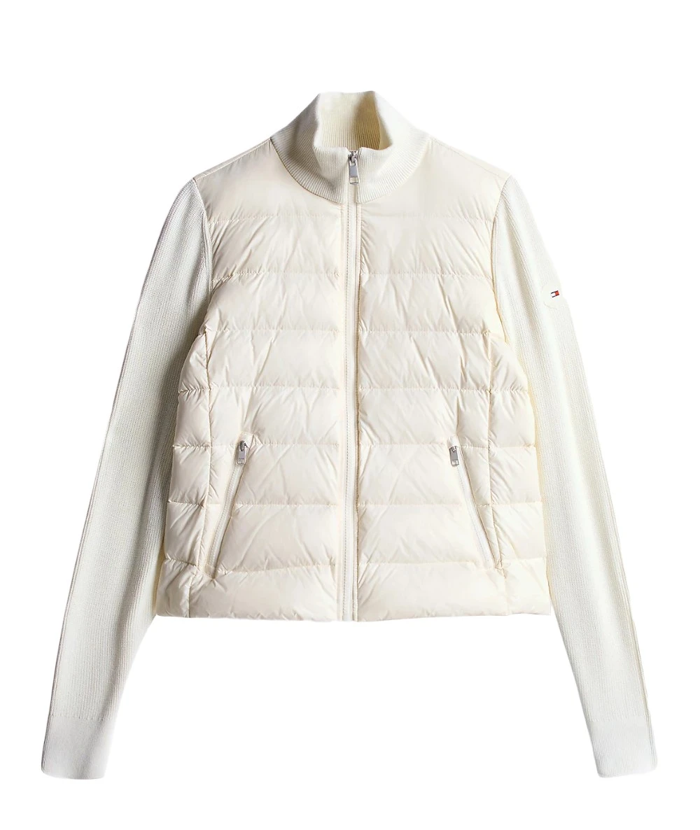 Tommy Hilfiger Γυναικείο Μπουφάν Puffer Κοντό. 5