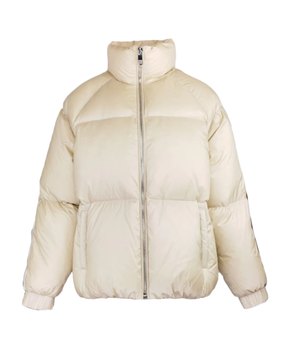 Tommy Hilfiger Γυναικείο Μπουφάν Με Επένδυση Από Πούπουλα 2