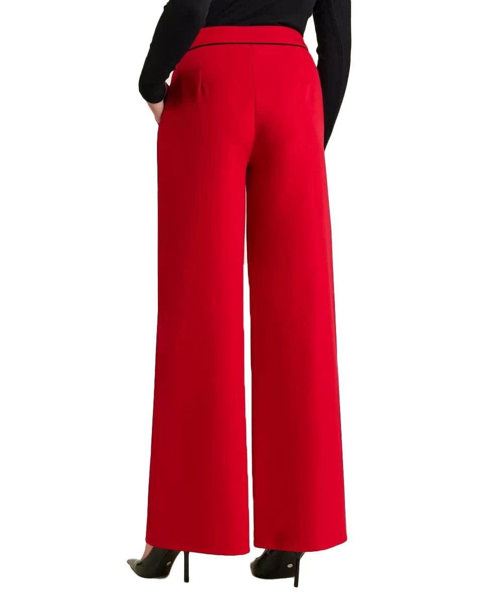 FOREL Γυναικείο Κόκκινο Κουστούμι  5