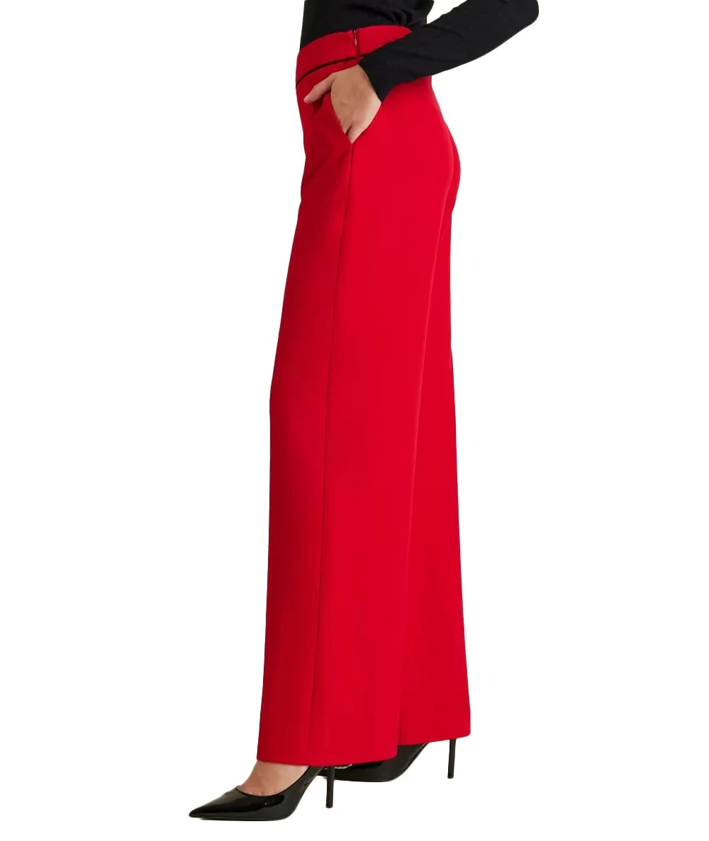 FOREL Γυναικείο Κόκκινο Κουστούμι  6