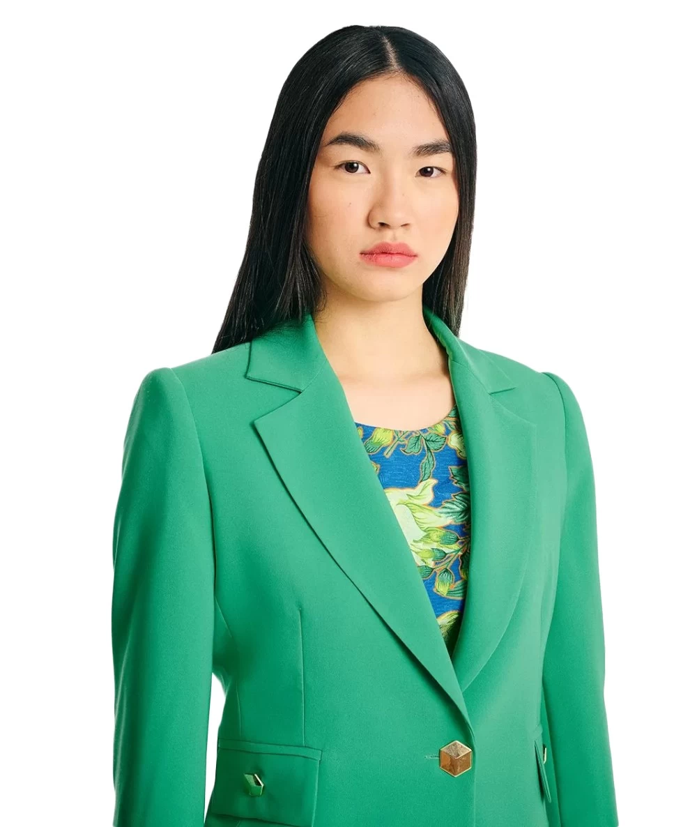 FOREL Γυναικείο Κουστούμι Σε Ίσια Γραμμή 3