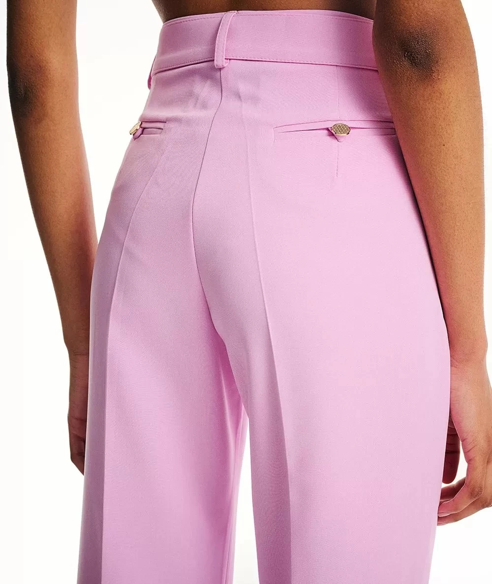 FOREL Γυναικείο Κουστούμι Με Διακοσμητικά Χρυσά Κουμπιά 10