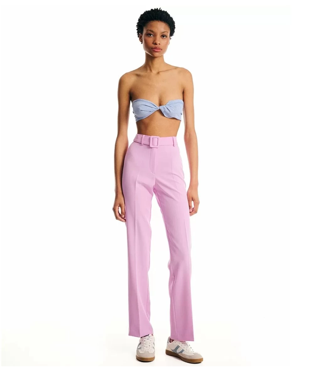 FOREL Γυναικείο Κουστούμι Με Διακοσμητικά Χρυσά Κουμπιά 7