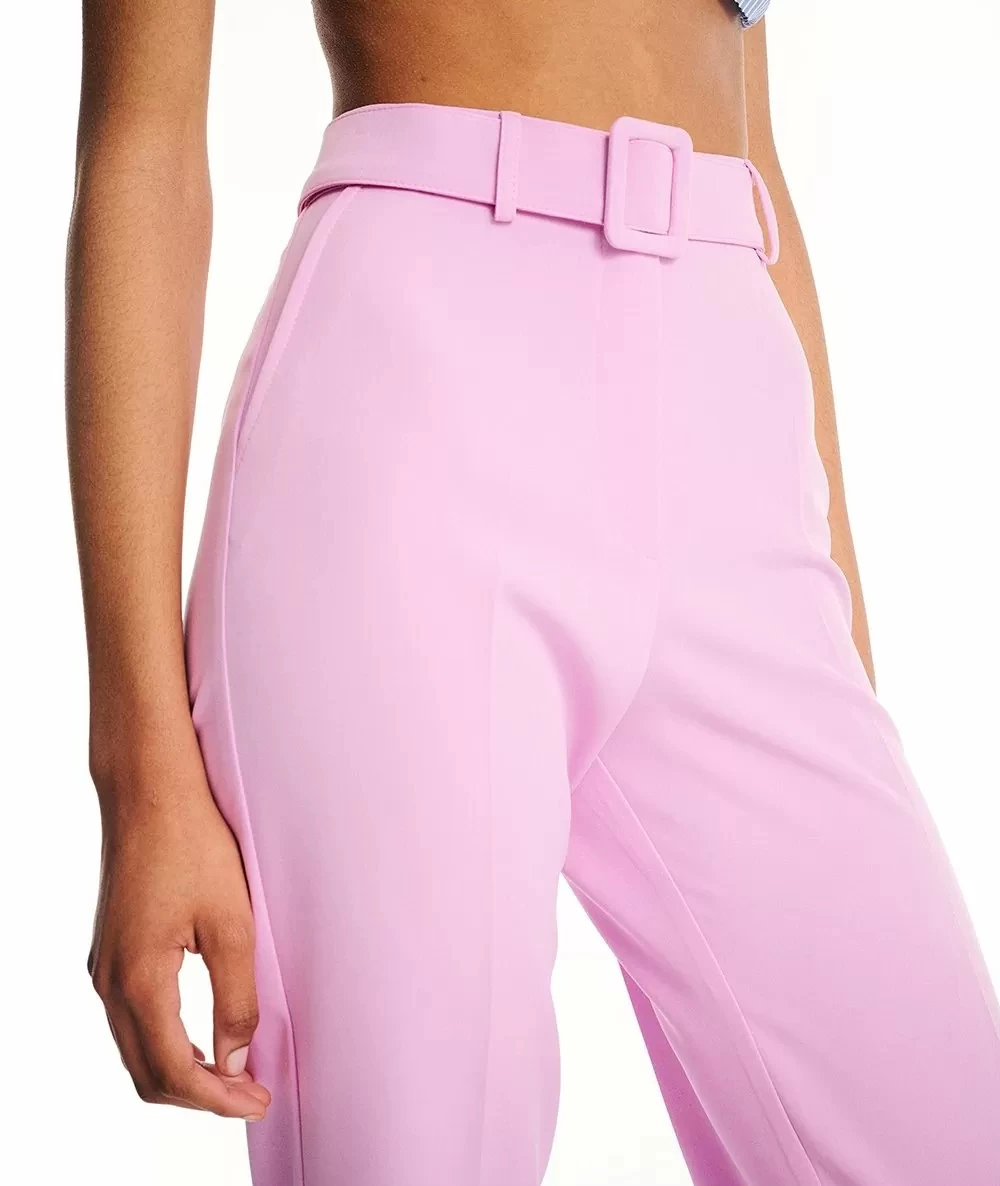 FOREL Γυναικείο Κουστούμι Με Διακοσμητικά Χρυσά Κουμπιά 9