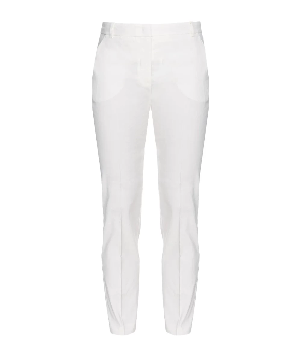 PINKO Women's Long Sleeve Blazer Suit made of linen fabric. 6