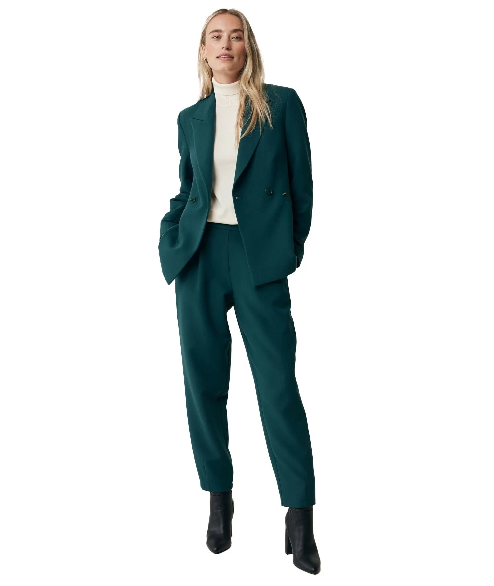 MEXX Women's Suit in Dark Green 1