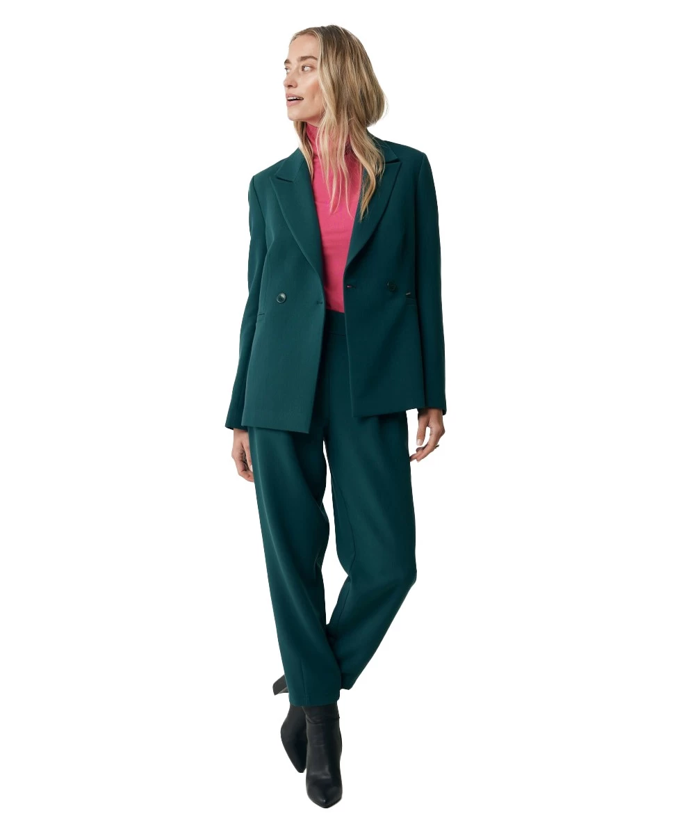 MEXX Women's Suit in Dark Green 2