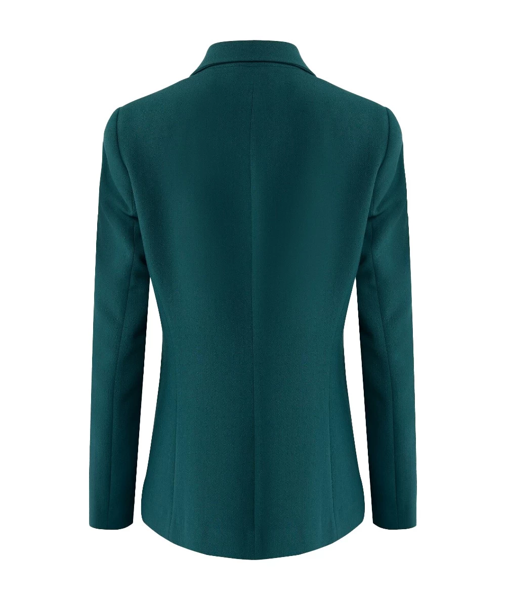 MEXX Women's Suit in Dark Green 4