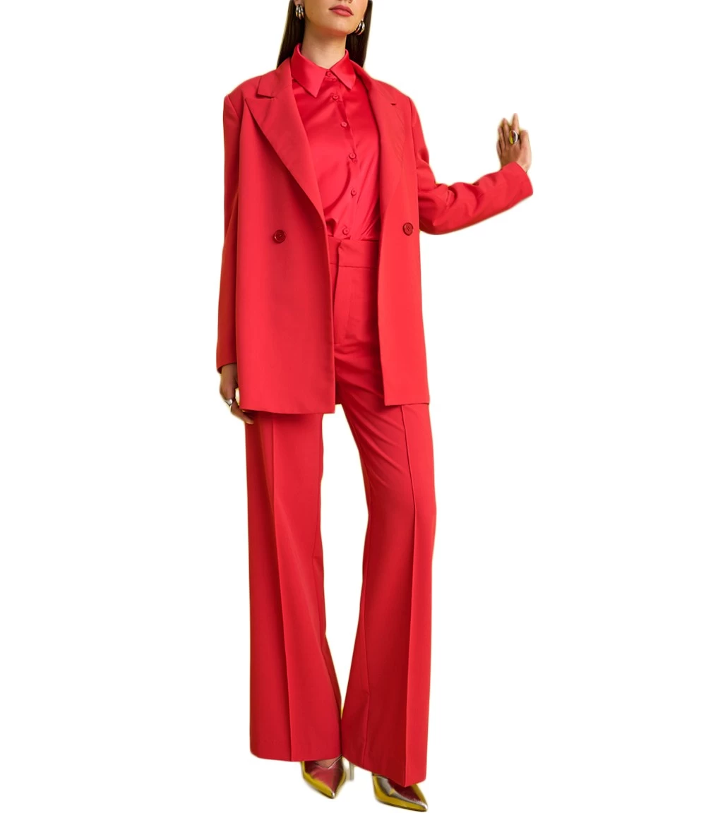 MY T Γυναικείο oversized Σακάκι. 2