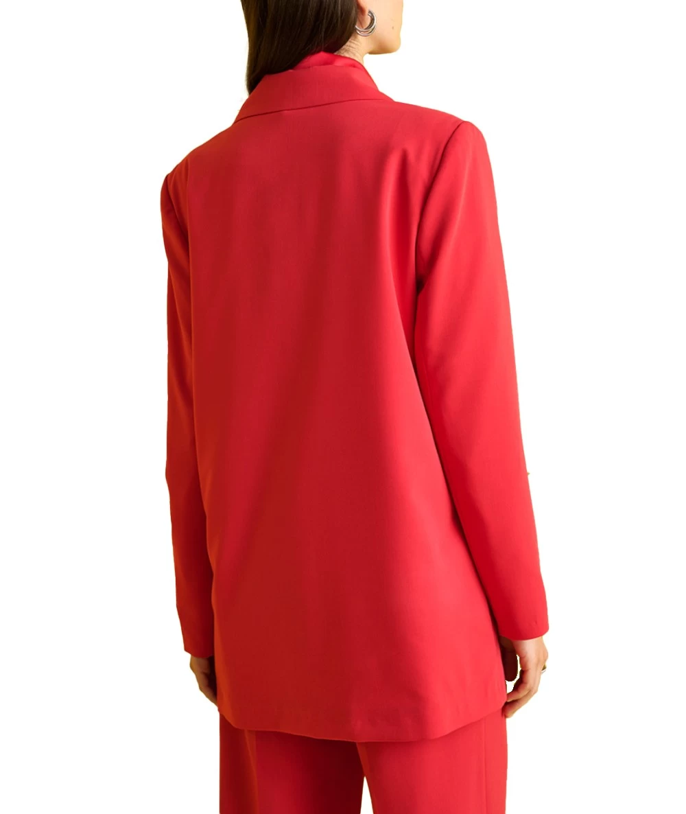 MY T Γυναικείο oversized Σακάκι. 3