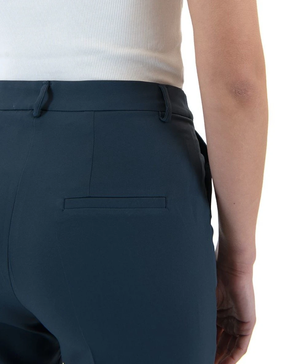 My T Wearables Γυναικείο Μονόκουμπο Κουστούμι σε Slim Fit εφαρμογή  9