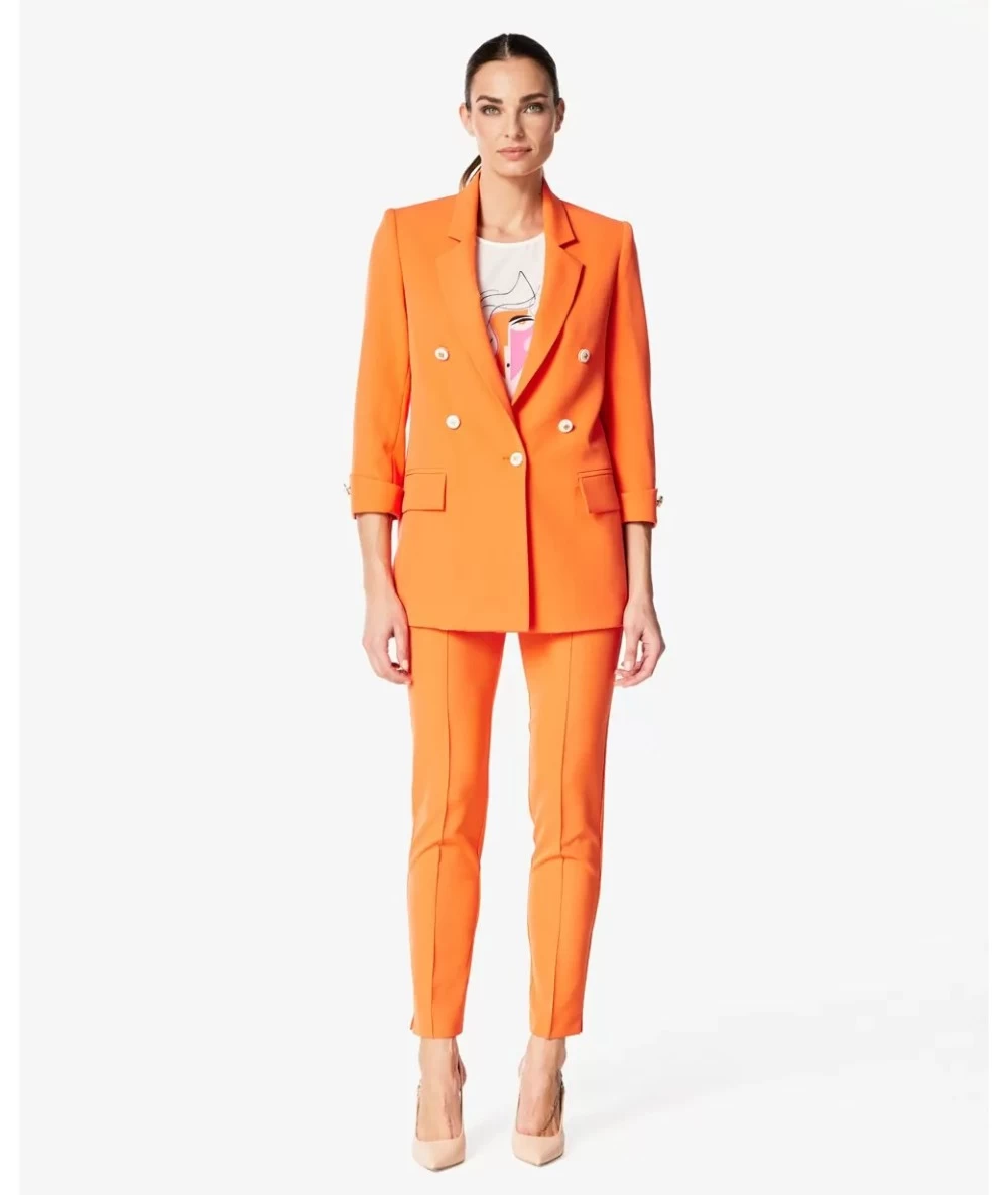 Forel Γυναικείο Σακάκι oversize 2