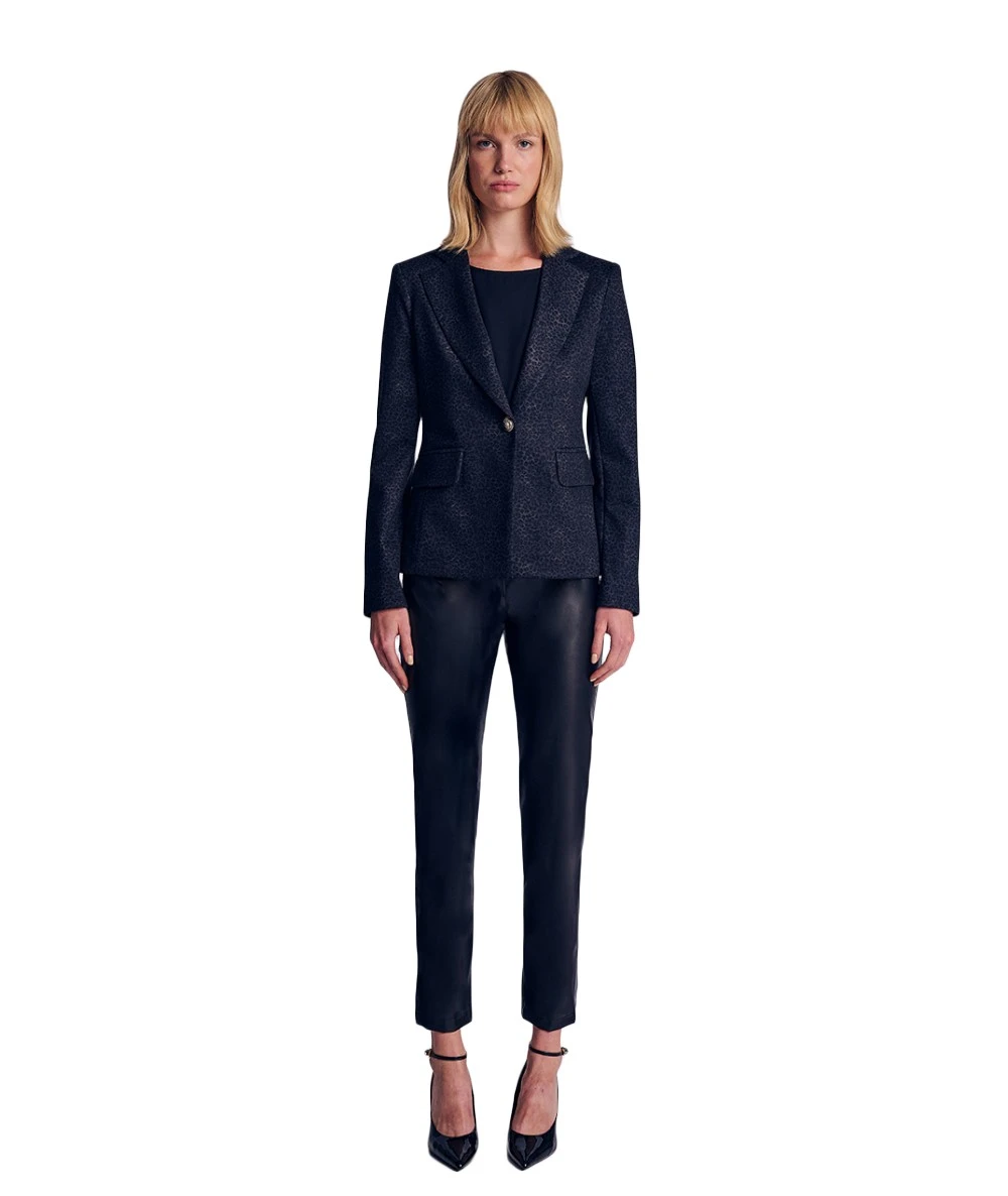 FOREL Γυναικείο Σακάκι Ελαστικό Animal. 2