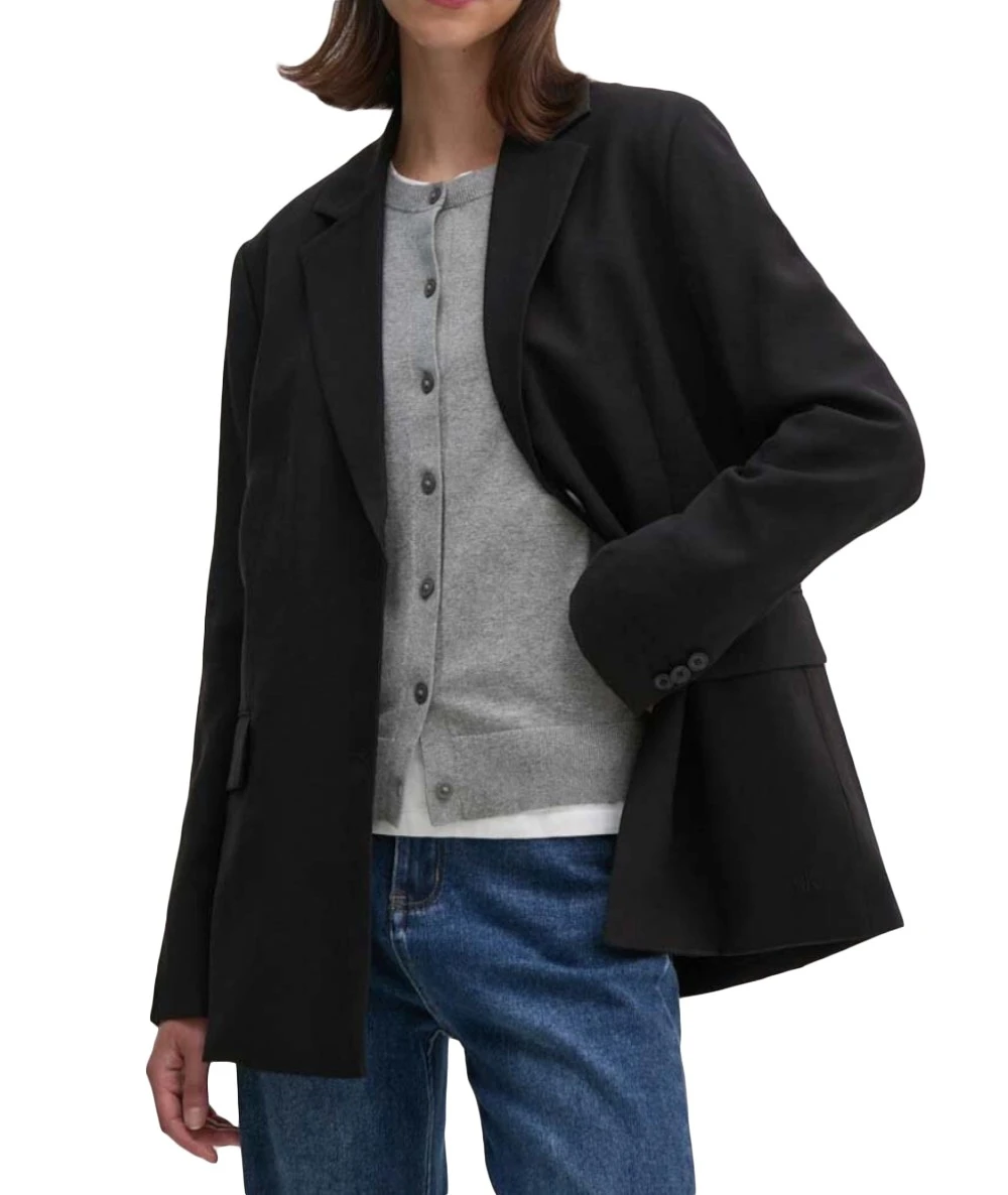 Calvin Klein Womens Blazer. 1