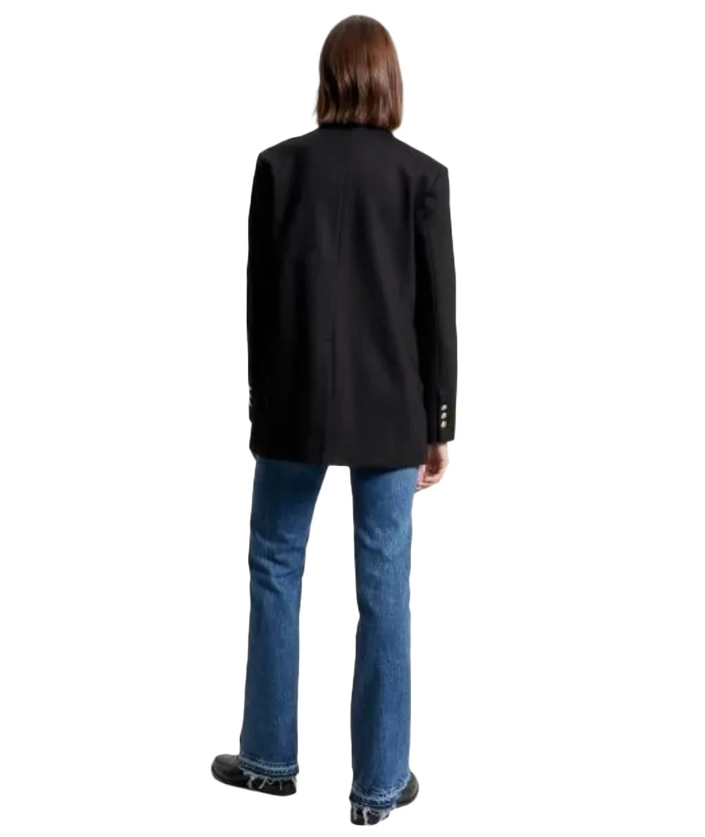 Tommy Hilfiger Γυναικείο Σταυρωτό Σακάκι 4