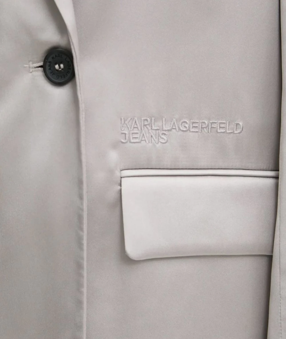 Karl Lagerfeld Ladies Blazer 4