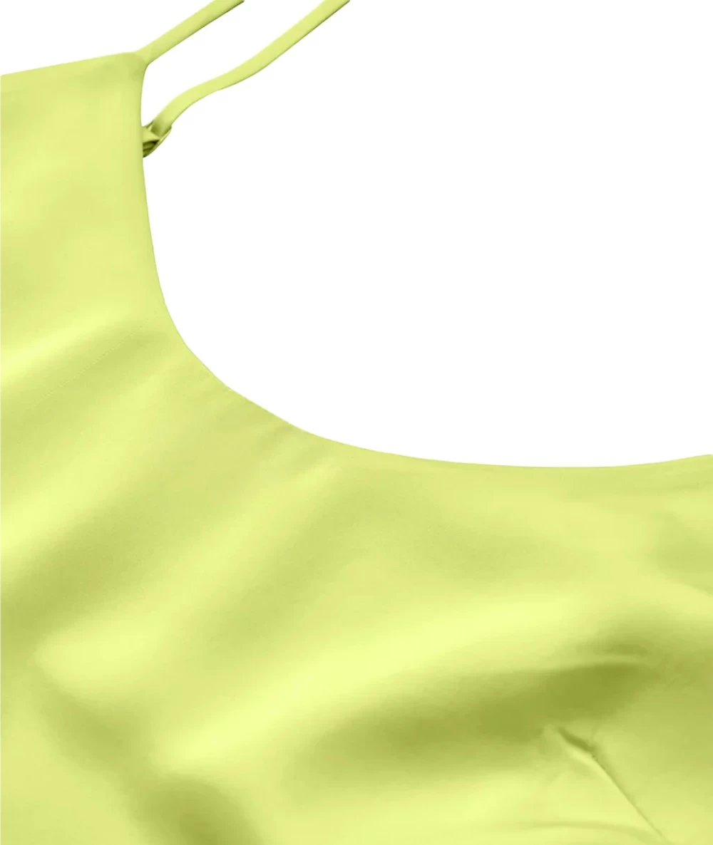 Calvin Klein Monogram Satin Slip Dress 6