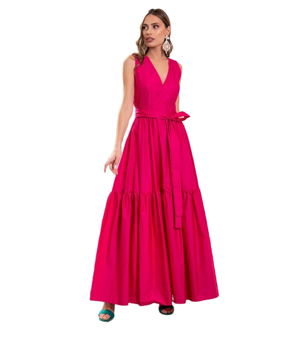 DERPOULI Women maxi dress. 1