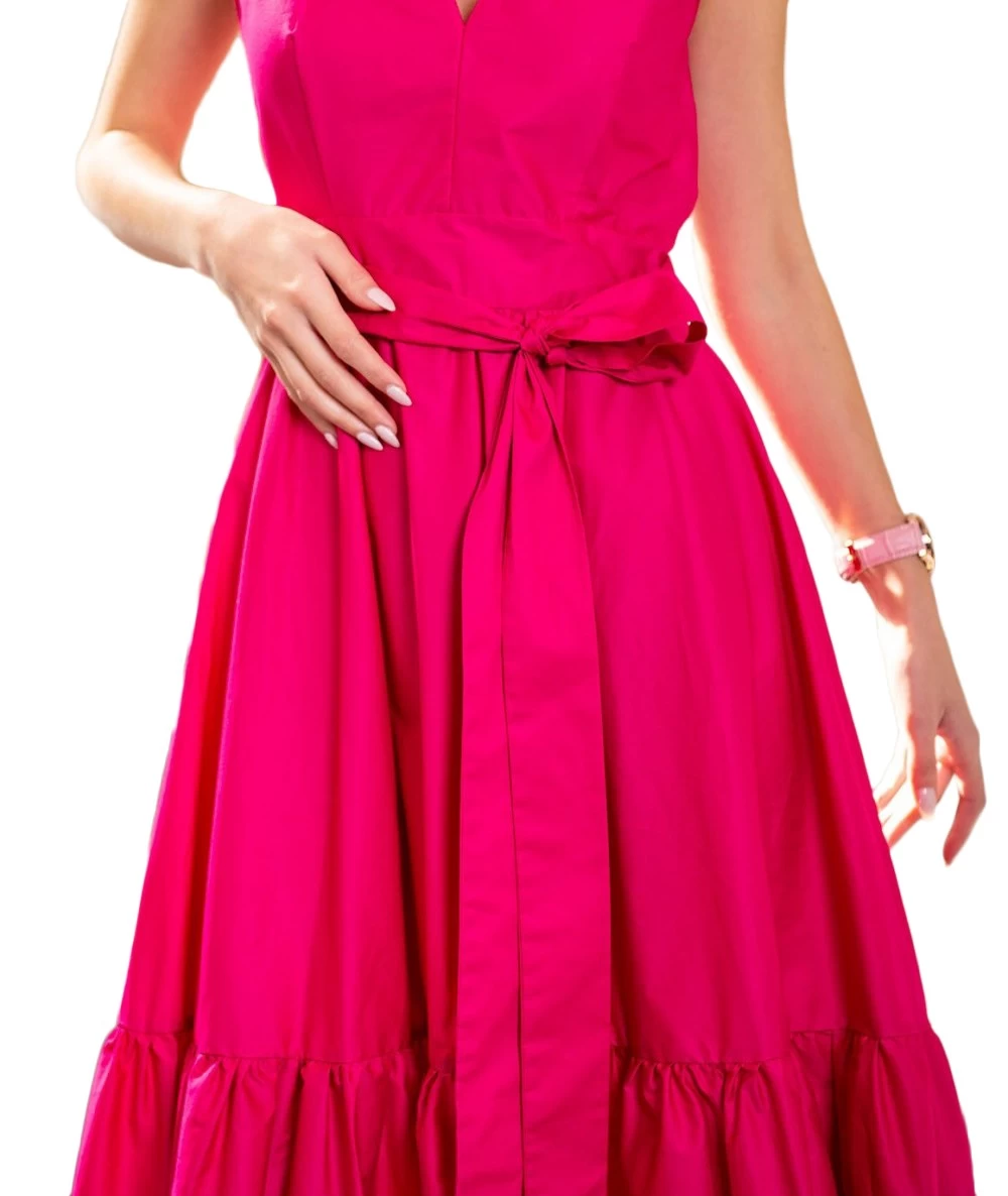 DERPOULI Women maxi dress. 2