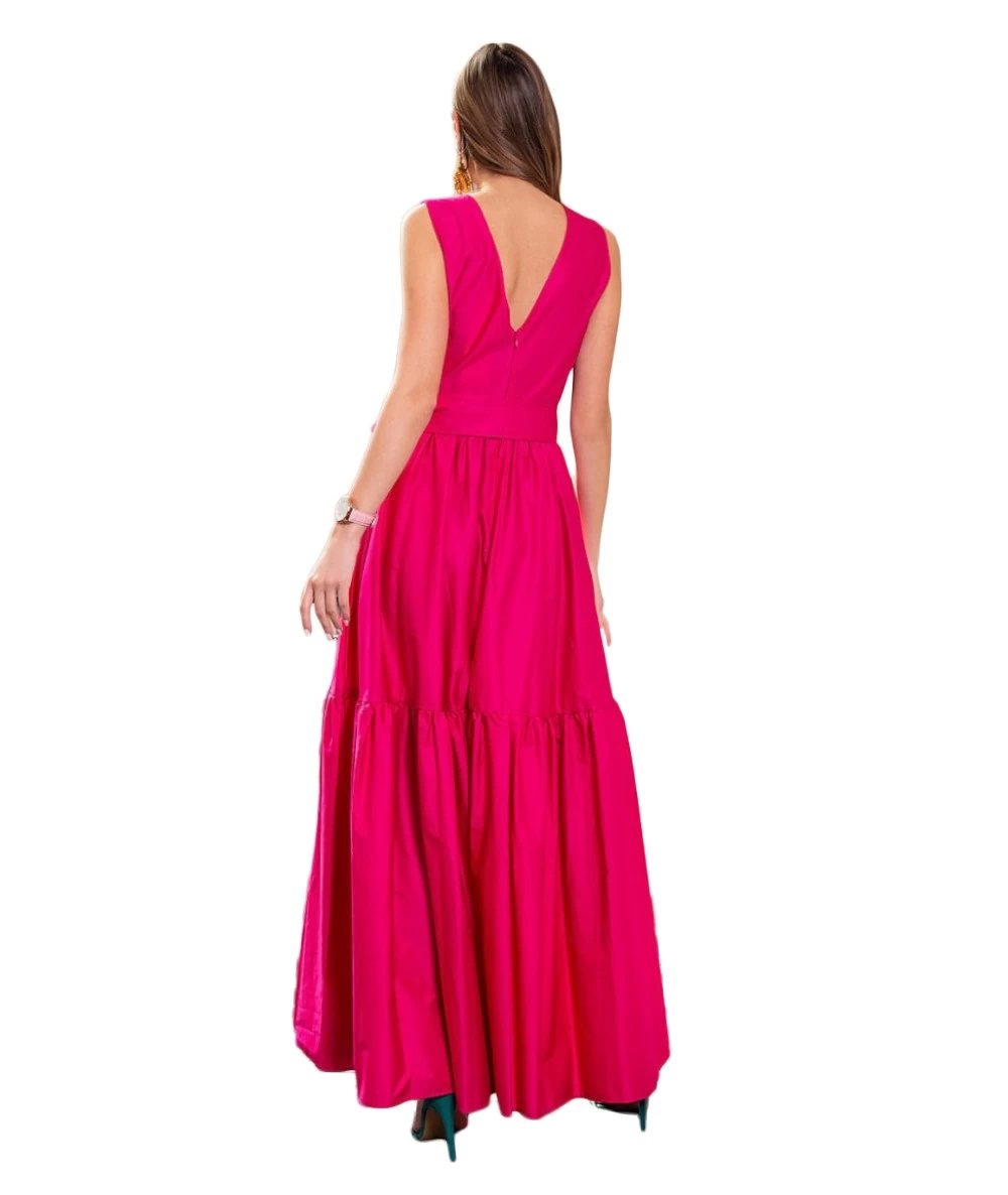 DERPOULI Women maxi dress. 3