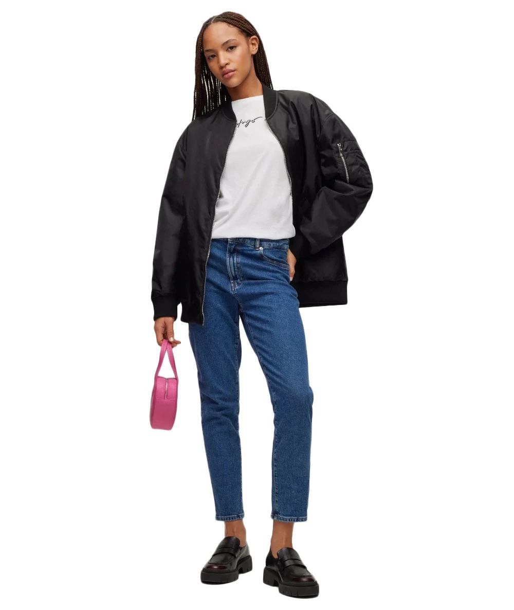 HUGO Women's T-Shirt. 2