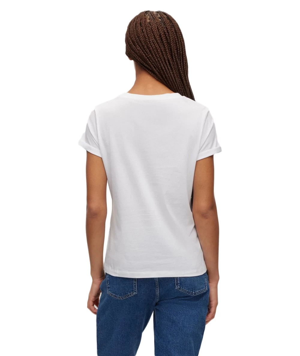 HUGO Women's T-Shirt. 3