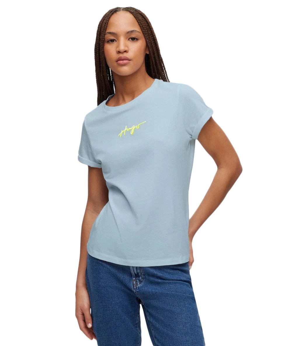 HUGO Women's T-Shirt. 1
