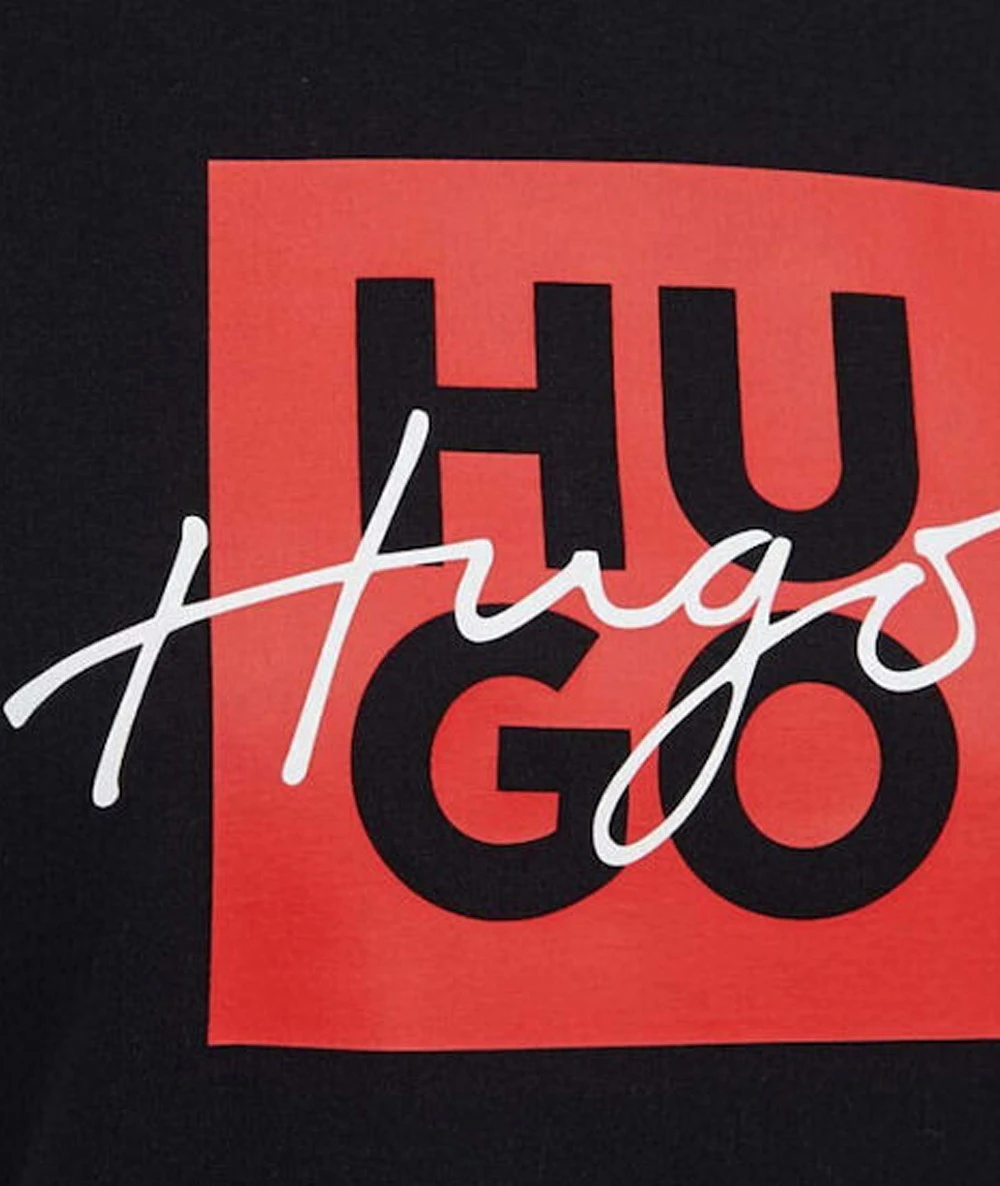 Hugo Boss Women's Cotton T-shirt 5