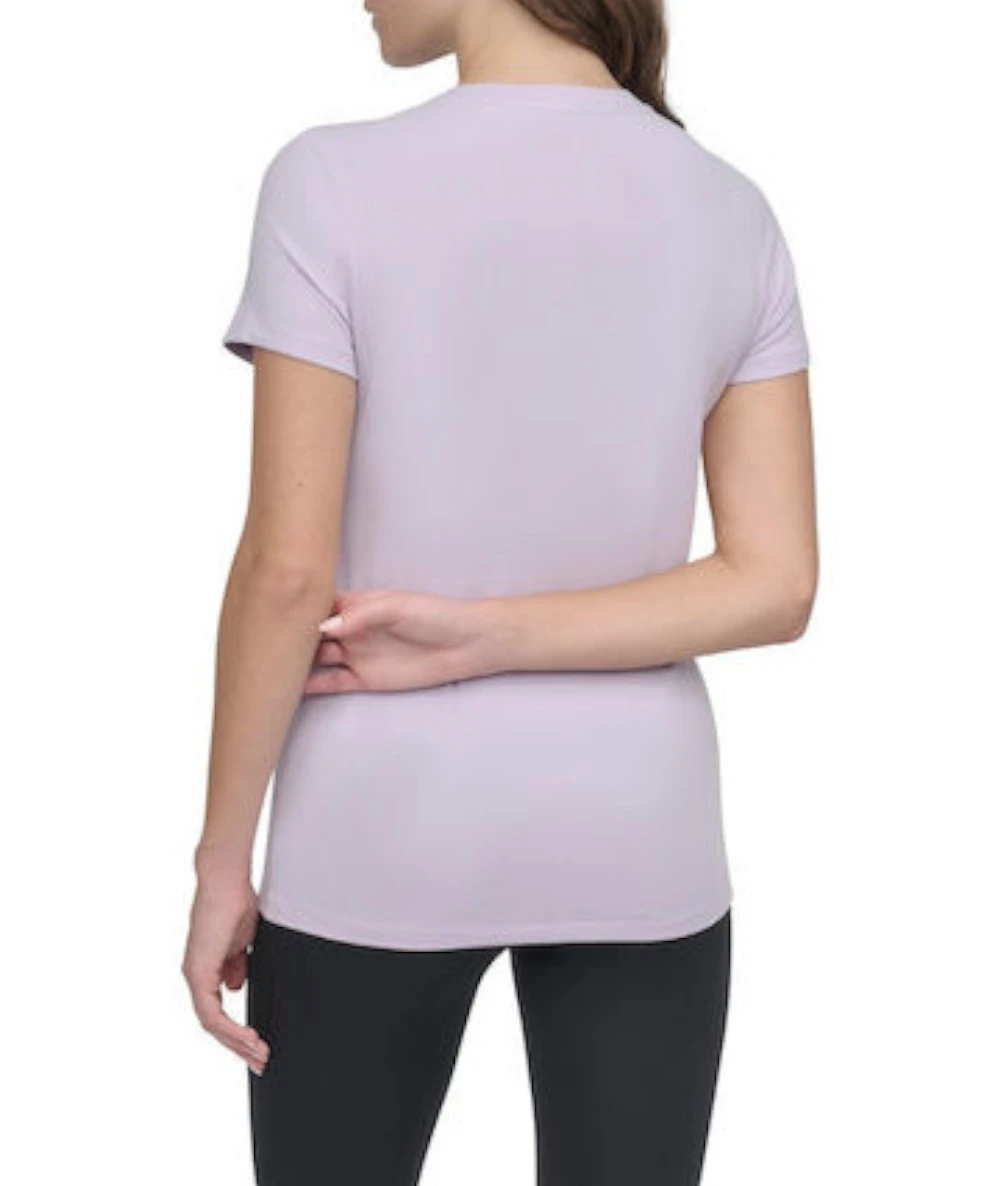 DKNY Women's T-shirt With Logo Print 3