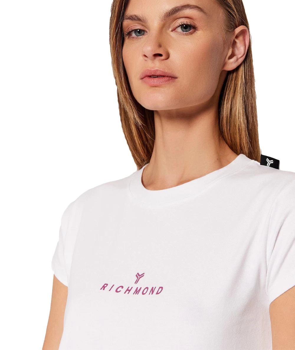 John Richmond T-Shirt Regular Fit 4