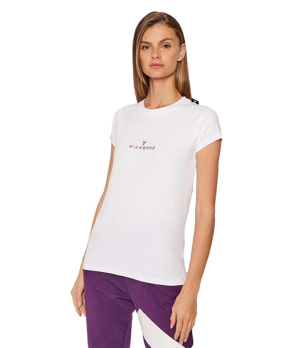 John Richmond T-Shirt Lahaina Regular Fit 1