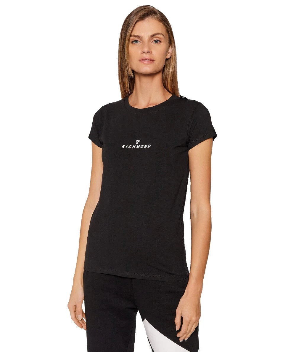 John Richmond T-Shirt Lahaina Regular Fit 1