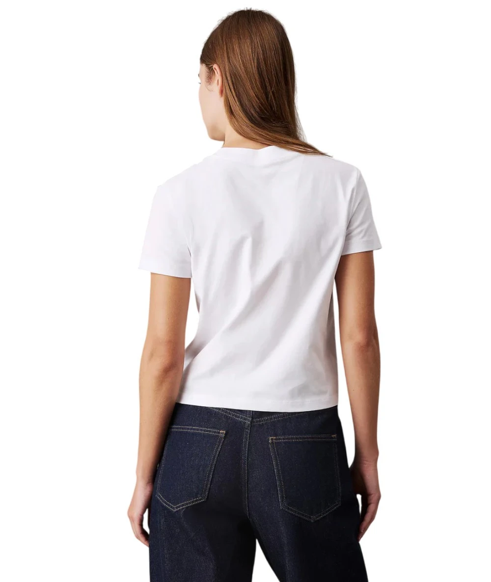 Calvin Klein Institutional Baby Bright Women's T-Shirt. 2
