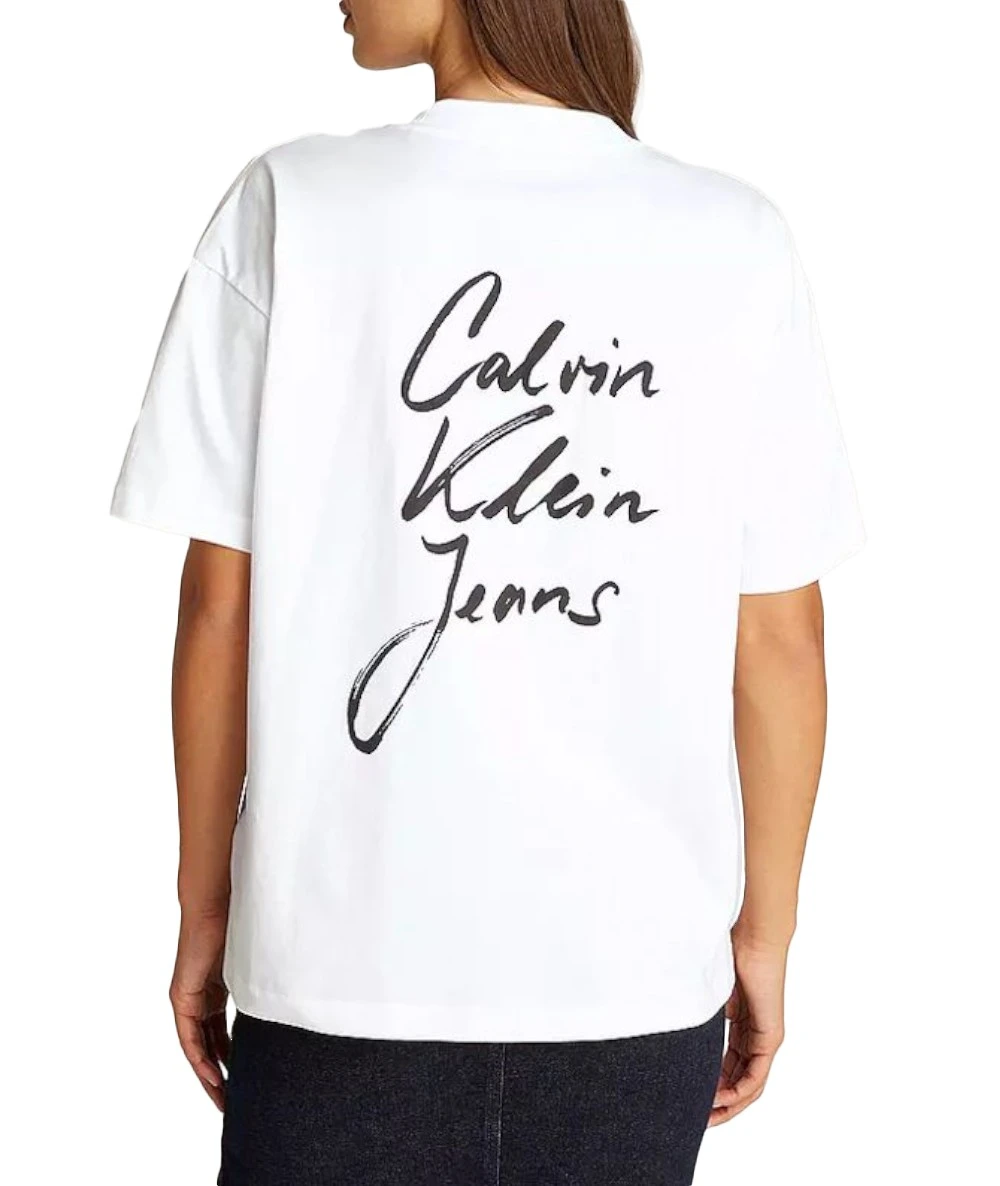 Calvin Klein Women's Oversized T-shirt 3
