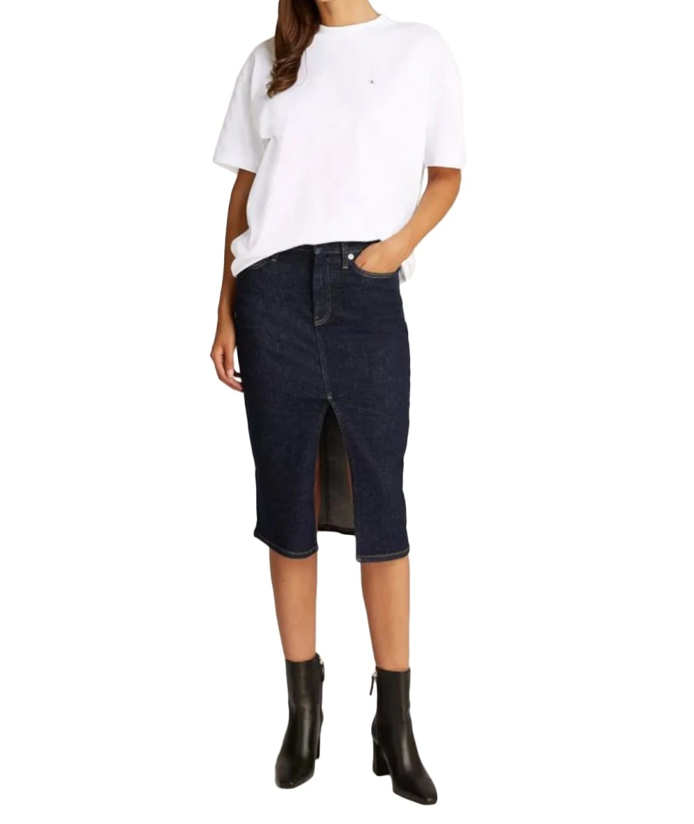 Calvin Klein Women's Oversized T-shirt 4
