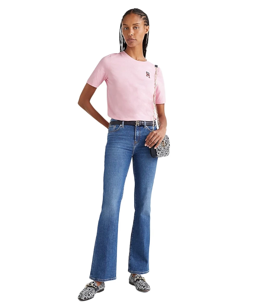 Tommy Hilfiger Women's T-Shirt. 2