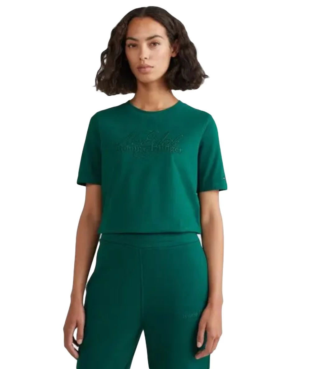 Tommy Hilfiger Women's T-shirt. 2