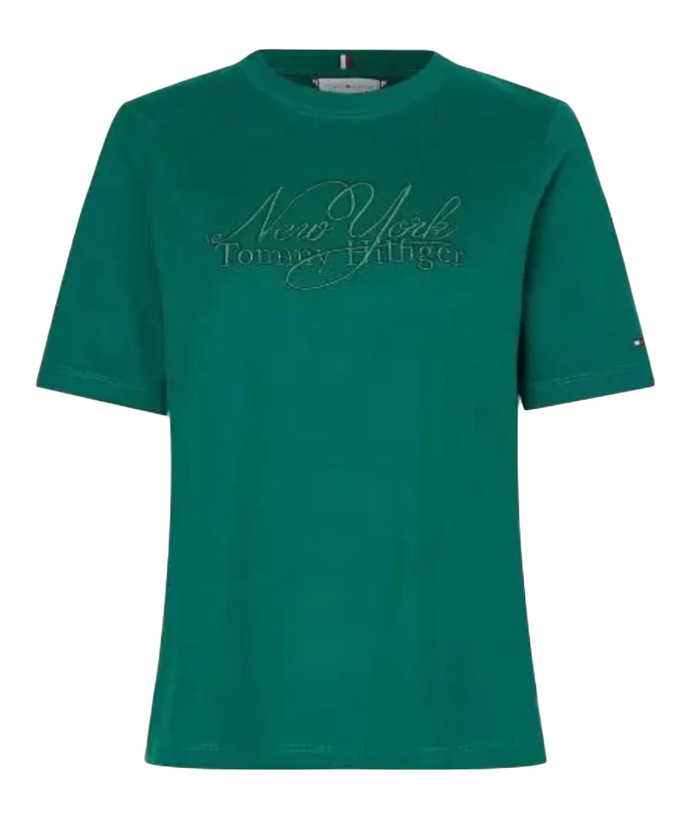 Tommy Hilfiger Women's T-shirt. 5