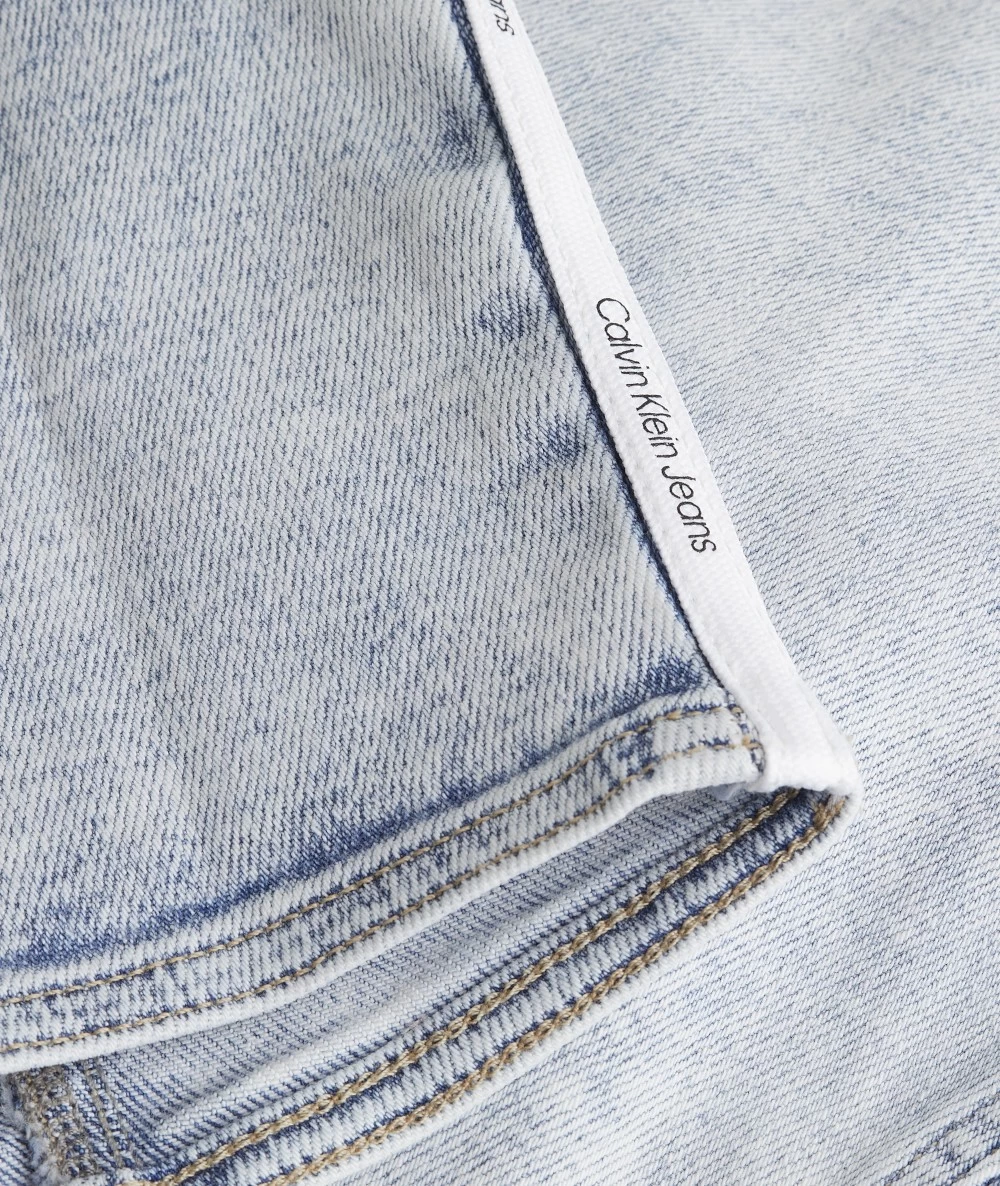 Calvin Klein Γυναικείο Αμάνικο Crop Top. 5