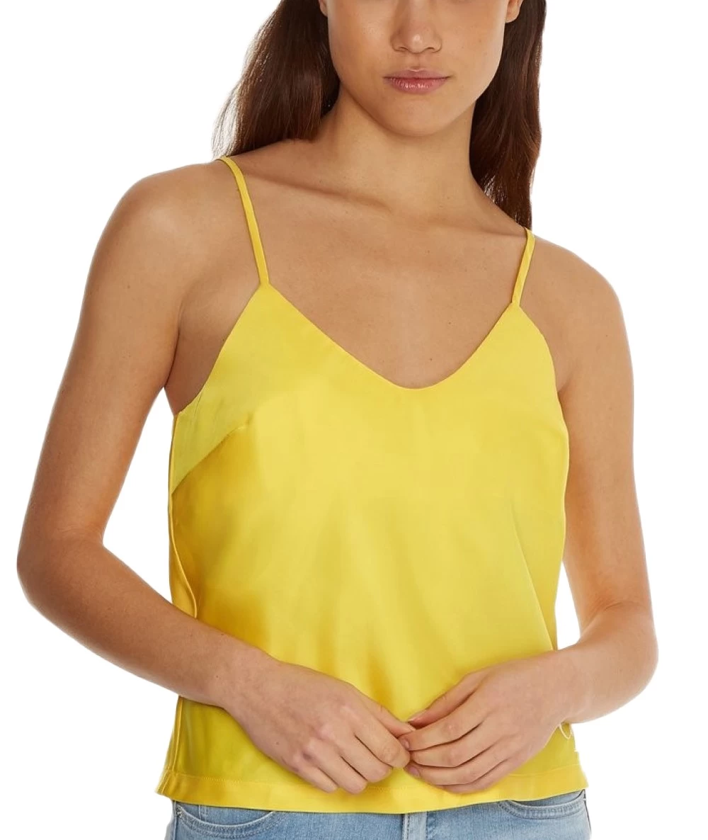 Calvin Klein Women's top. 1