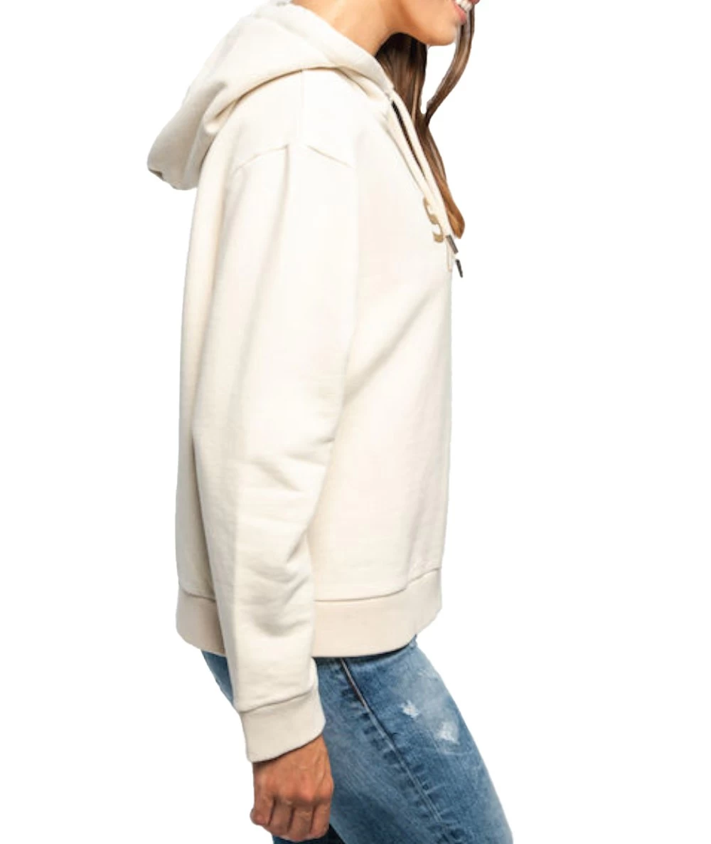 STAFF Γυναικείο φούτερ με κουκούλα. 5