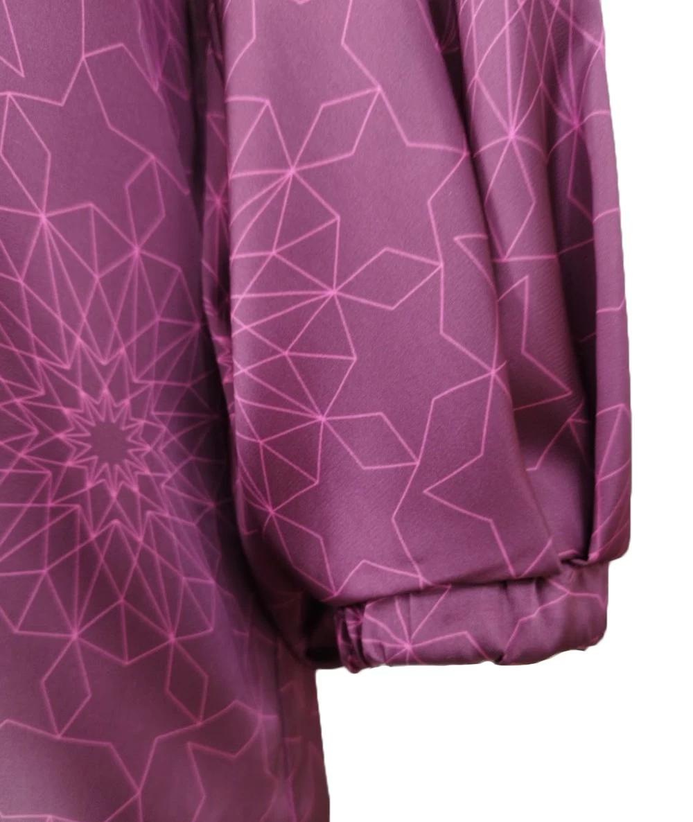 FOREL Γυναικεία Μπλούζα με γεωμετρικά σχέδια 5