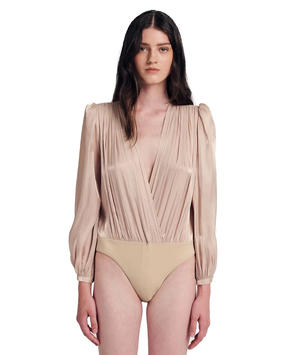 FOREL Γυναικεία Μπλούζα Satin 1