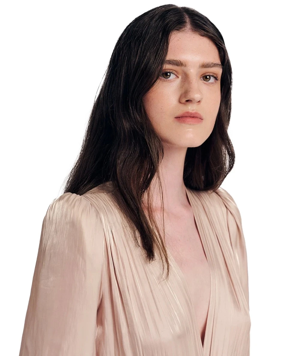 FOREL Γυναικεία Μπλούζα Satin 3